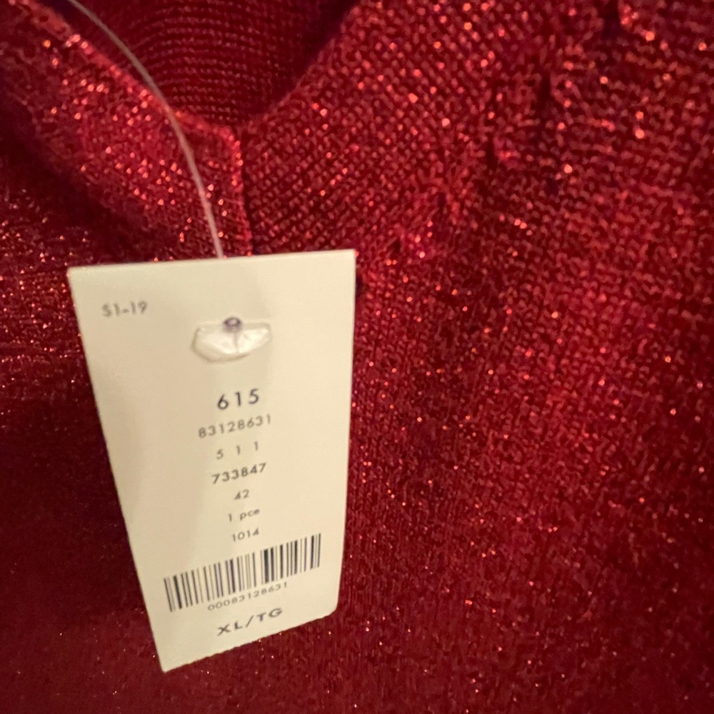 Red Smart Set Top - Picture 4 of 5